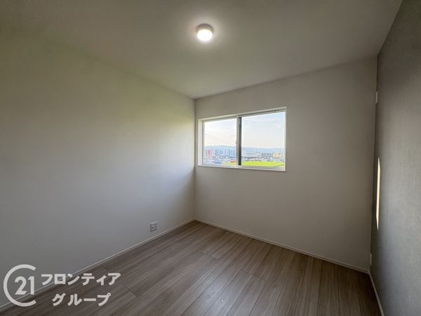 北葛城郡上牧町大字中筋出作　新築一戸建て　１号棟