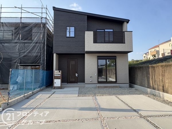 北葛城郡上牧町大字中筋出作 新築一戸建て 1号棟