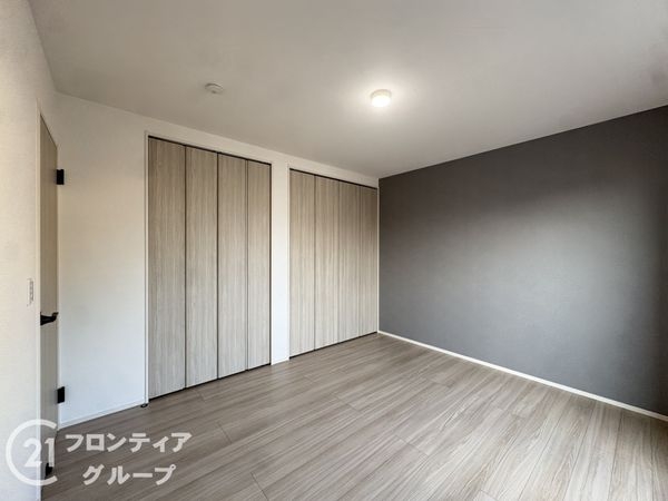 北葛城郡上牧町大字中筋出作　新築一戸建て　１号棟