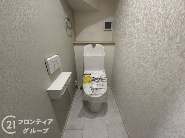 北葛城郡上牧町大字中筋出作　新築一戸建て　１号棟