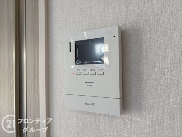 北葛城郡上牧町大字中筋出作　新築一戸建て　１号棟