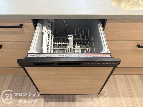 北葛城郡上牧町大字中筋出作　新築一戸建て　１号棟