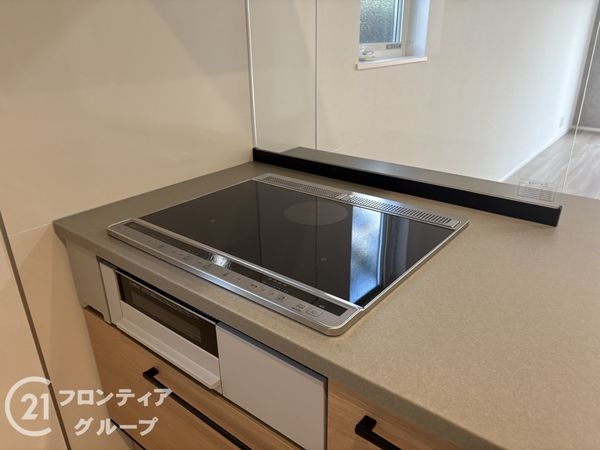 北葛城郡上牧町大字中筋出作　新築一戸建て　１号棟