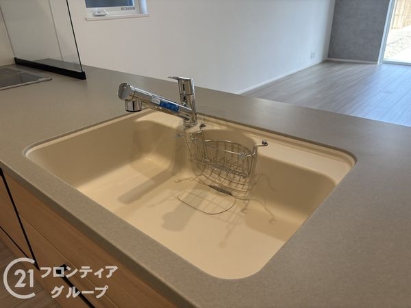 北葛城郡上牧町大字中筋出作　新築一戸建て　１号棟