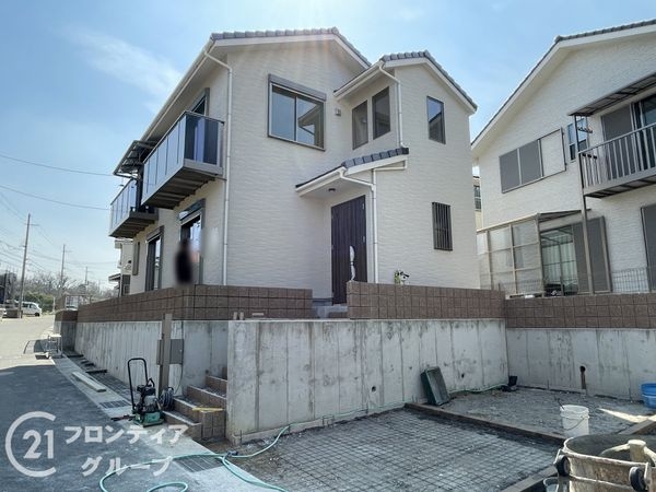 京田辺市同志社山手３丁目　新築一戸建て　Ｔ-３８号地