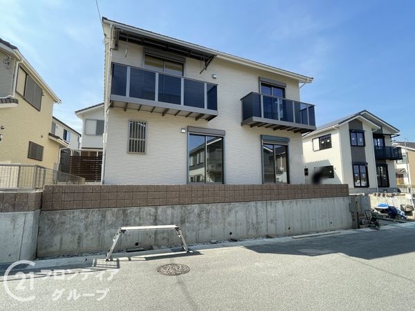 京田辺市同志社山手３丁目　新築一戸建て　Ｔ-３８号地