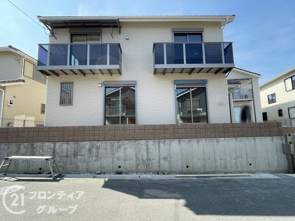 京田辺市同志社山手３丁目　新築一戸建て　Ｔ-３８号地