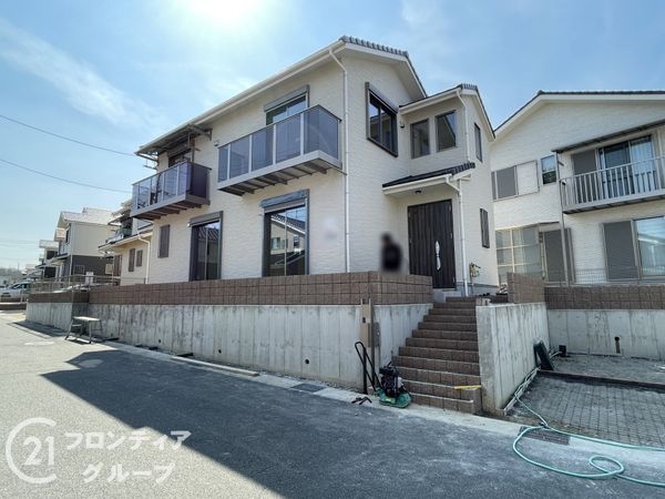 京田辺市同志社山手３丁目　新築一戸建て　Ｔ-３８号地