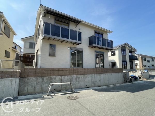 京田辺市同志社山手３丁目　新築一戸建て　Ｔ-３８号地
