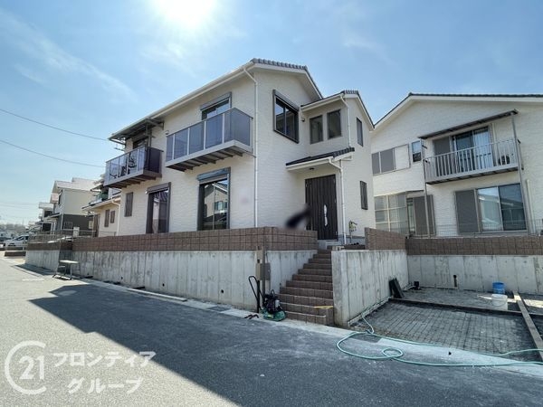 京田辺市同志社山手３丁目　新築一戸建て　Ｔ-３８号地