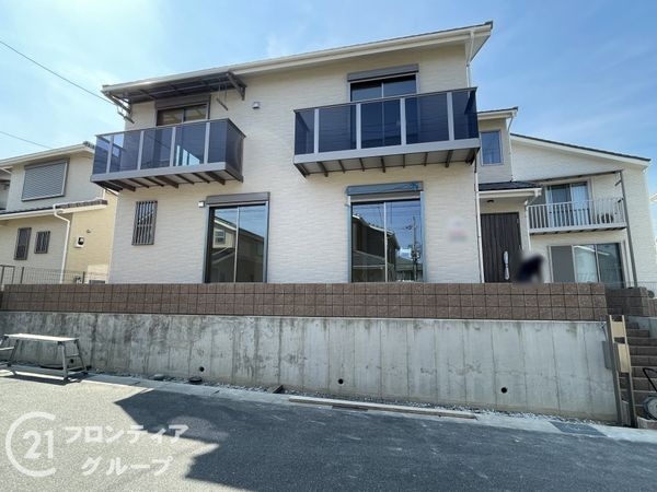 京田辺市同志社山手３丁目　新築一戸建て　Ｔ-３８号地