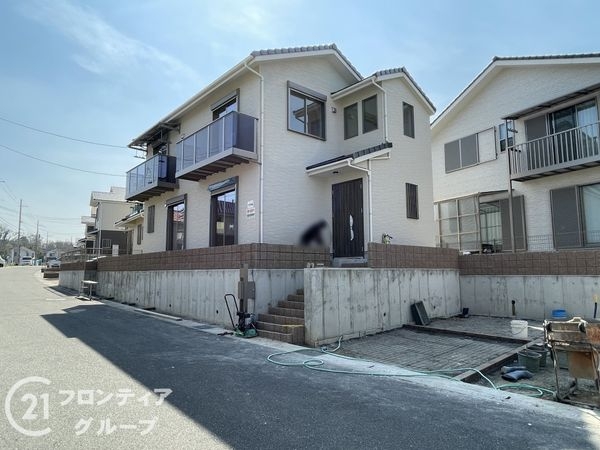 京田辺市同志社山手３丁目　新築一戸建て　Ｔ-３８号地