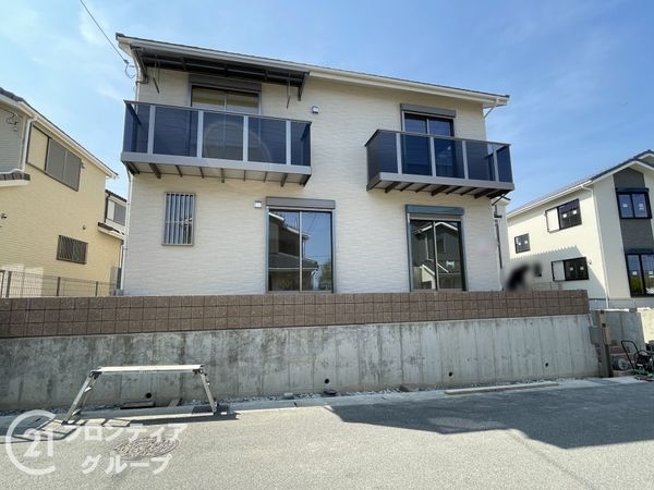 京田辺市同志社山手３丁目　新築一戸建て　Ｔ-３８号地