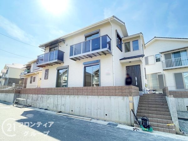 京田辺市同志社山手３丁目　新築一戸建て　Ｔ-３８号地