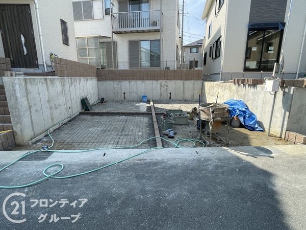 京田辺市同志社山手３丁目　新築一戸建て　Ｔ-３８号地