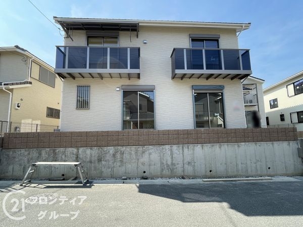 京田辺市同志社山手３丁目　新築一戸建て　Ｔ-３８号地