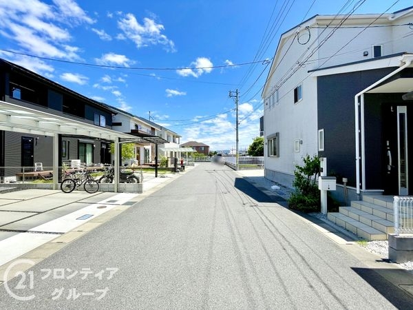 北葛城郡広陵町大字三吉の中古一戸建て
