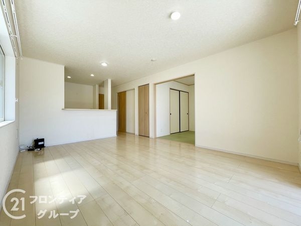 北葛城郡広陵町大字三吉の中古一戸建て