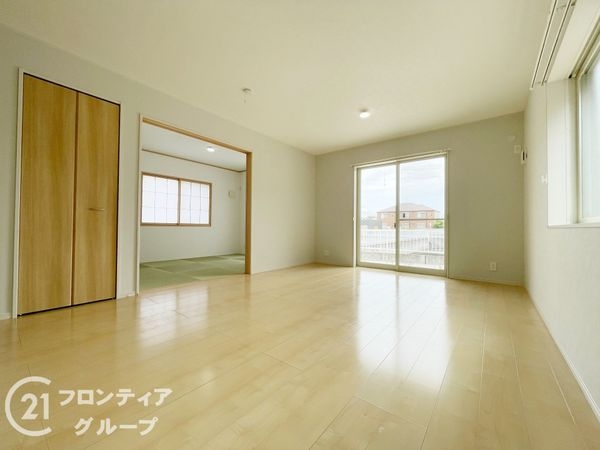 北葛城郡広陵町大字三吉の中古一戸建て