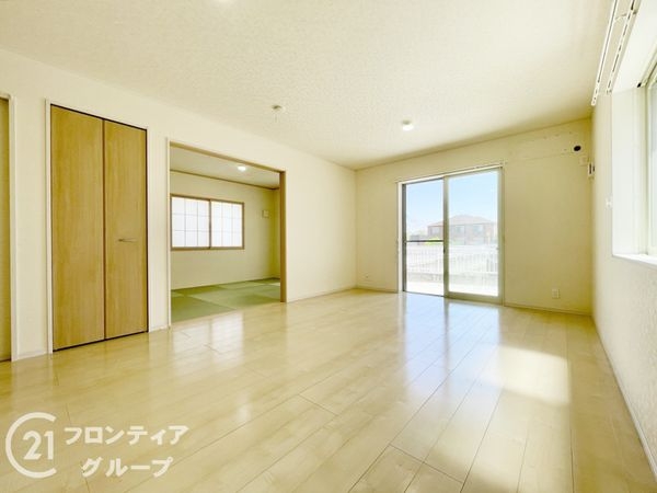 北葛城郡広陵町大字三吉　中古一戸建て
