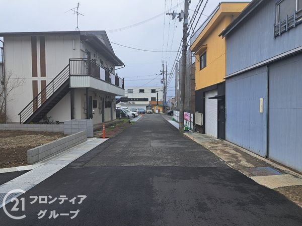 奈良市南紀寺町１丁目　新築一戸建て　４号棟