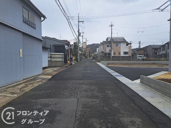 奈良市南紀寺町１丁目　新築一戸建て　４号棟