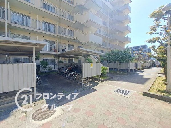 駅前ネオハイツ大和高田Ｂ棟　中古マンション