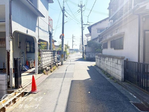 大和高田市大字築山　新築一戸建て　第５　２号棟