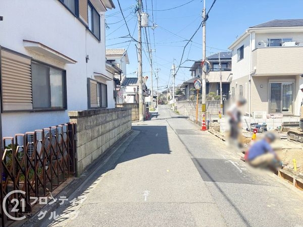 大和高田市大字築山　新築一戸建て　第５　２号棟