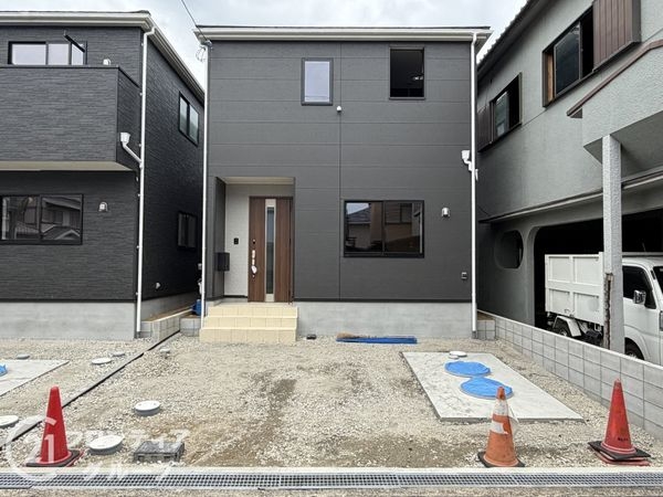 大和高田市大字築山　新築一戸建て　第５　２号棟