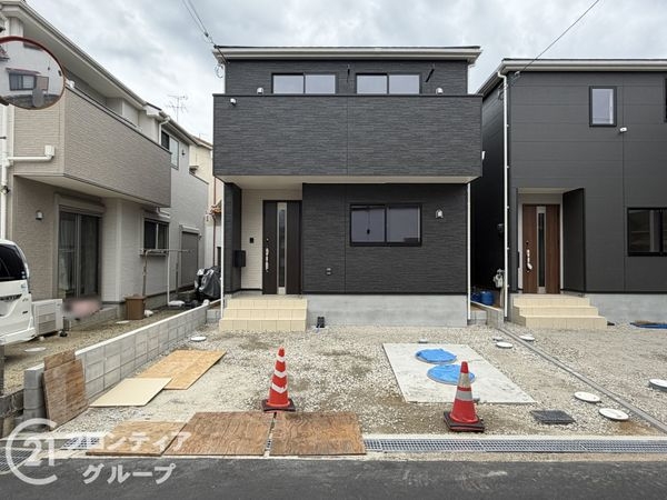 大和高田市大字築山　新築一戸建て　第５　１号棟