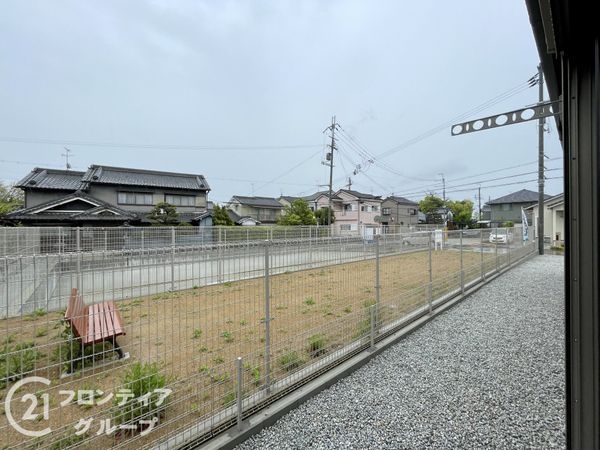 桜井市大字大豆越　新築一戸建て　７期　５号棟
