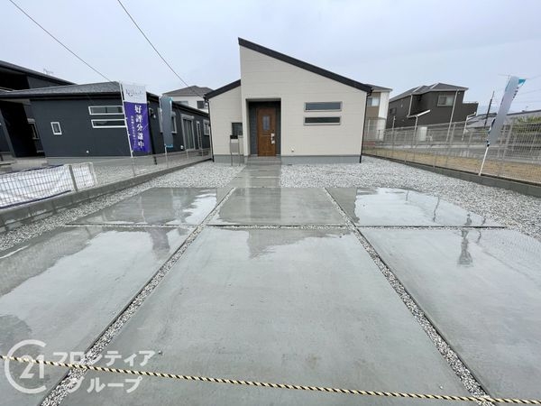 桜井市大字大豆越　新築一戸建て　７期　５号棟