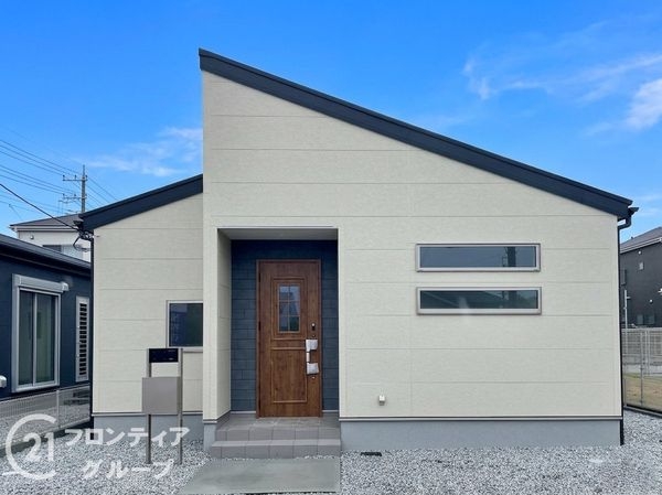 桜井市大字大豆越　新築一戸建て　７期　５号棟