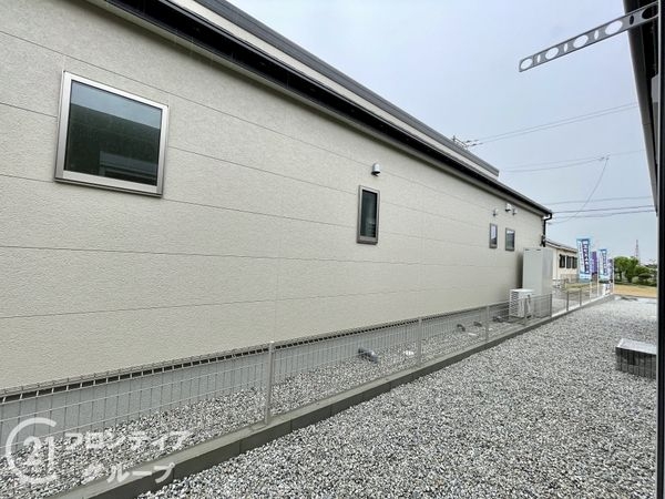 桜井市大字大豆越　新築一戸建て　７期　４号棟