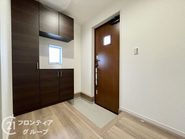 桜井市大字大豆越　新築一戸建て　７期　４号棟