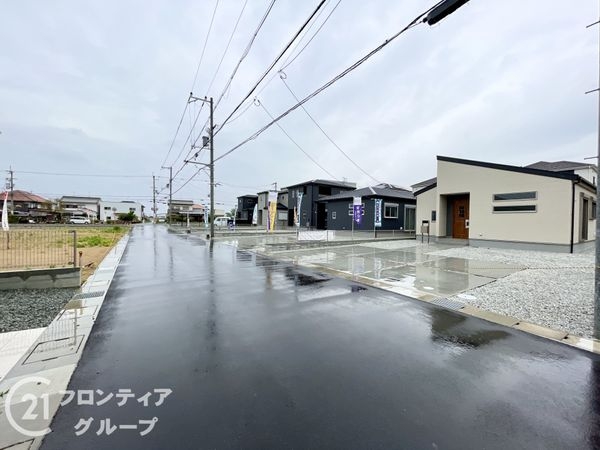 桜井市大字大豆越　新築一戸建て　７期　４号棟
