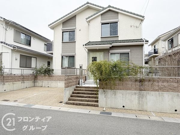 京田辺市同志社山手３丁目の中古一戸建て