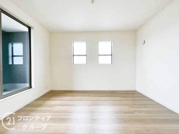 桜井市大字大豆越　新築一戸建て　７期　３号棟