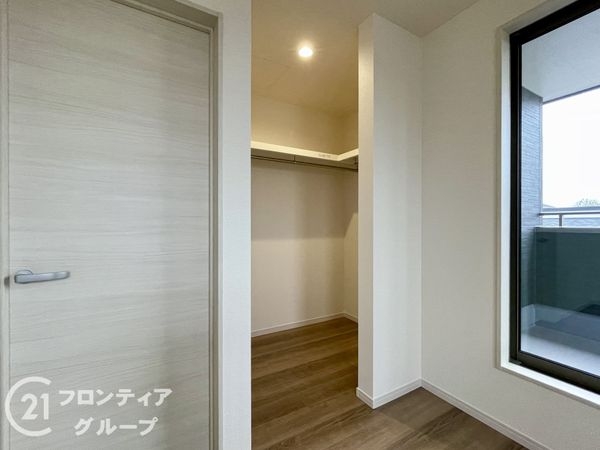 桜井市大字大豆越　新築一戸建て　７期　３号棟