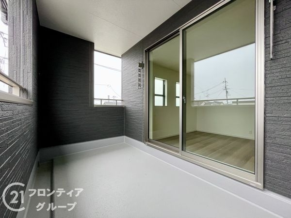 桜井市大字大豆越　新築一戸建て　７期　３号棟