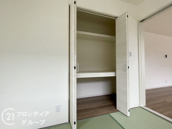 桜井市大字大豆越　新築一戸建て　７期　３号棟