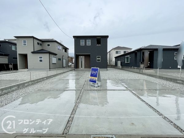 桜井市大字大豆越　新築一戸建て　７期　３号棟