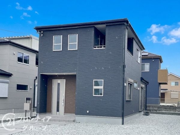 桜井市大字大豆越　新築一戸建て　７期　３号棟