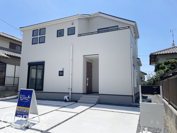 木津川市南加茂台３丁目　新築一戸建て　全１区画