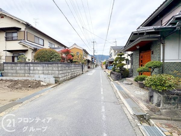 葛城市新庄　新築一戸建て　５期　全１区画