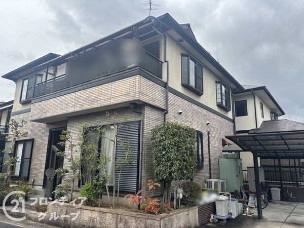 香芝市西真美２丁目の中古一戸建て