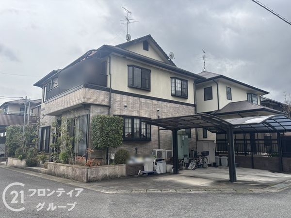 香芝市西真美２丁目の中古一戸建て