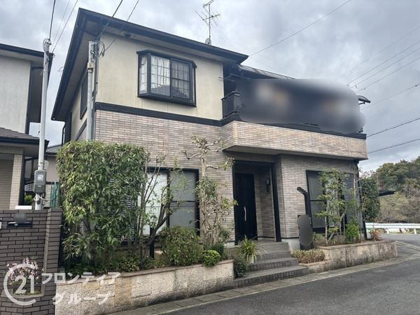 香芝市西真美２丁目の中古一戸建て