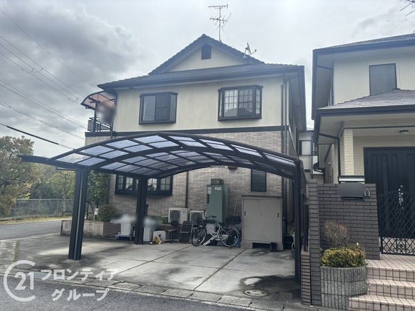 香芝市西真美２丁目の中古一戸建て